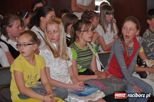 Zdjęcie w galerii na portalu naszraciborz.pl: Tańczyli, grali, śpiewali... wiadomości z regionu