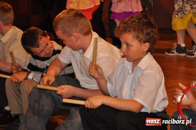 Zdjęcie w galerii na portalu naszraciborz.pl: Tańczyli, grali, śpiewali... wiadomości z regionu