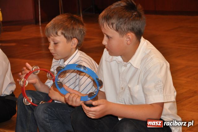 Zdjęcie w galerii na portalu naszraciborz.pl: Tańczyli, grali, śpiewali... wiadomości z regionu