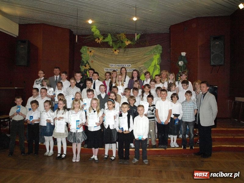 Zdjęcie w galerii na portalu naszraciborz.pl: Tańczyli, grali, śpiewali... wiadomości z regionu