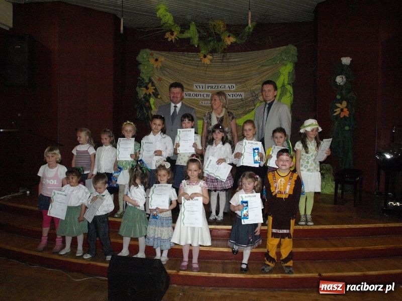 Zdjęcie w galerii na portalu naszraciborz.pl: Tańczyli, grali, śpiewali... wiadomości z regionu