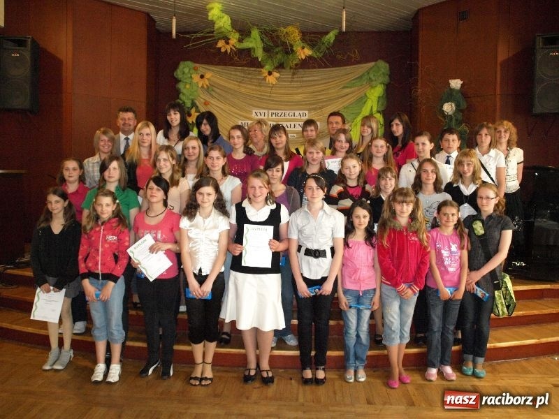 Zdjęcie w galerii na portalu naszraciborz.pl: Tańczyli, grali, śpiewali... wiadomości z regionu