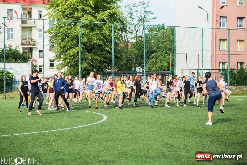 Zdjęcie w galerii na portalu naszraciborz.pl: Piknik Dzieci Kasprowicza - fotorelacja  wiadomości z regionu