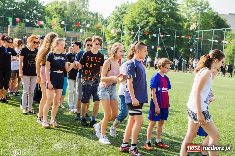 Zdjęcie w galerii na portalu naszraciborz.pl: Piknik Dzieci Kasprowicza - fotorelacja  wiadomości z regionu