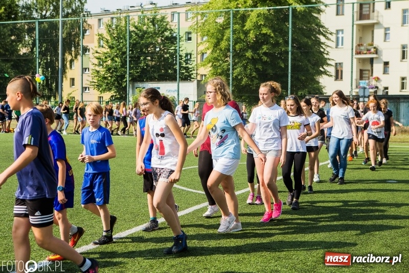 Zdjęcie w galerii na portalu naszraciborz.pl: Piknik Dzieci Kasprowicza - fotorelacja  wiadomości z regionu