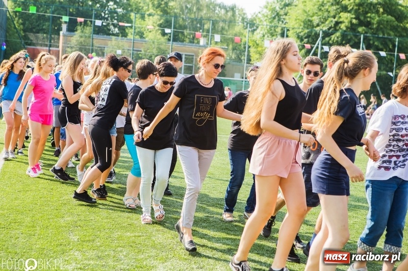 Zdjęcie w galerii na portalu naszraciborz.pl: Piknik Dzieci Kasprowicza - fotorelacja  wiadomości z regionu
