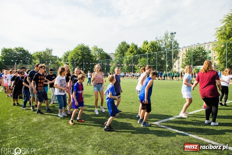 Zdjęcie w galerii na portalu naszraciborz.pl: Piknik Dzieci Kasprowicza - fotorelacja  wiadomości z regionu