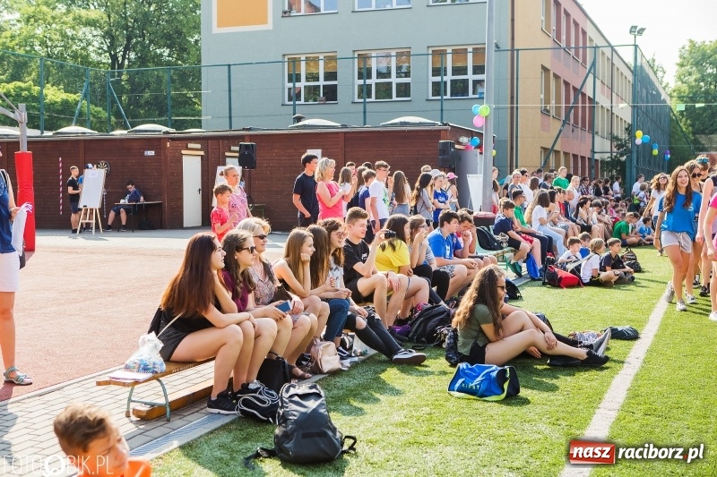 Zdjęcie w galerii na portalu naszraciborz.pl: Piknik Dzieci Kasprowicza - fotorelacja  wiadomości z regionu