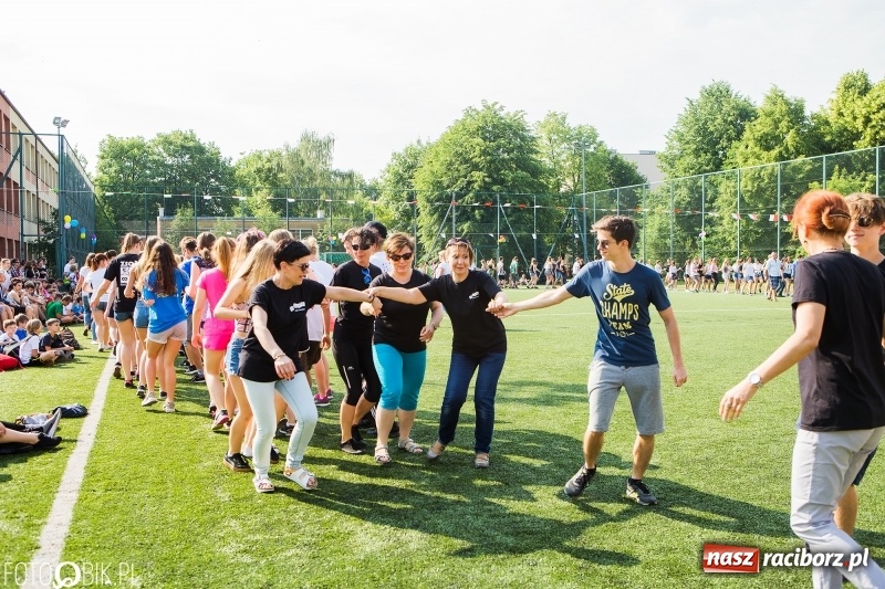 Zdjęcie w galerii na portalu naszraciborz.pl: Piknik Dzieci Kasprowicza - fotorelacja  wiadomości z regionu