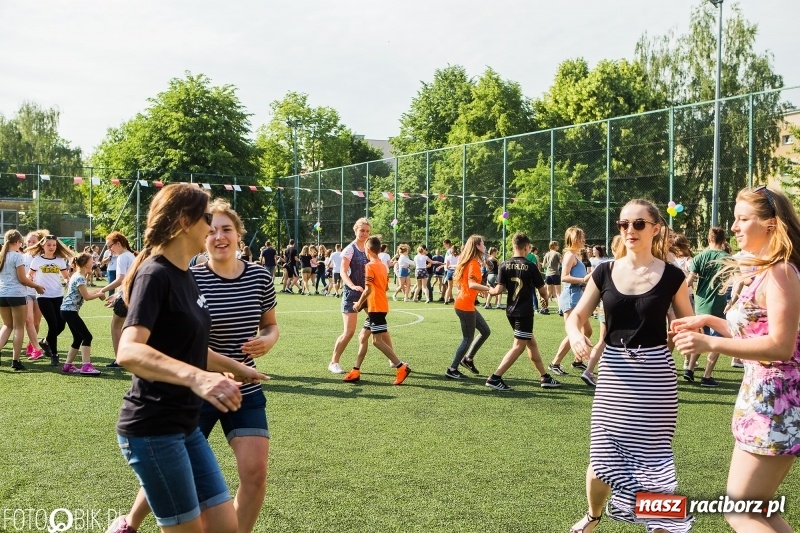 Zdjęcie w galerii na portalu naszraciborz.pl: Piknik Dzieci Kasprowicza - fotorelacja  wiadomości z regionu