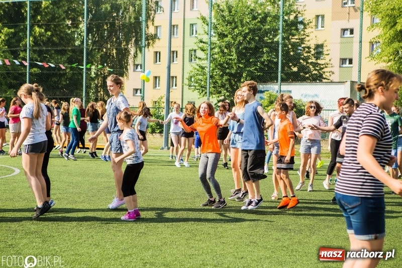 Zdjęcie w galerii na portalu naszraciborz.pl: Piknik Dzieci Kasprowicza - fotorelacja  wiadomości z regionu