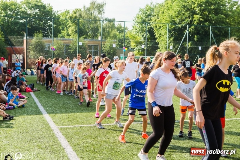 Zdjęcie w galerii na portalu naszraciborz.pl: Piknik Dzieci Kasprowicza - fotorelacja  wiadomości z regionu