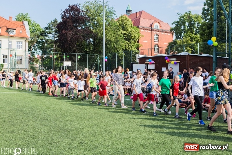 Zdjęcie w galerii na portalu naszraciborz.pl: Piknik Dzieci Kasprowicza - fotorelacja  wiadomości z regionu