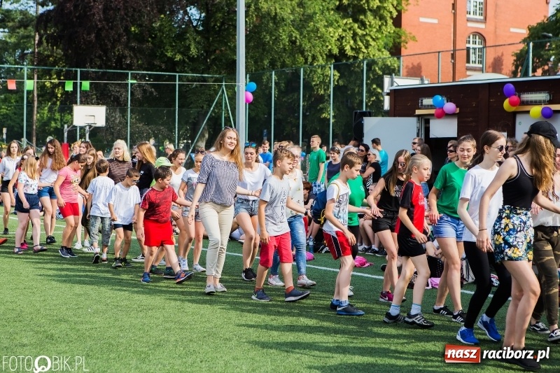 Zdjęcie w galerii na portalu naszraciborz.pl: Piknik Dzieci Kasprowicza - fotorelacja  wiadomości z regionu