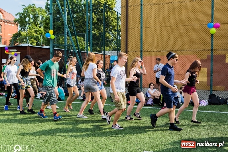 Zdjęcie w galerii na portalu naszraciborz.pl: Piknik Dzieci Kasprowicza - fotorelacja  wiadomości z regionu