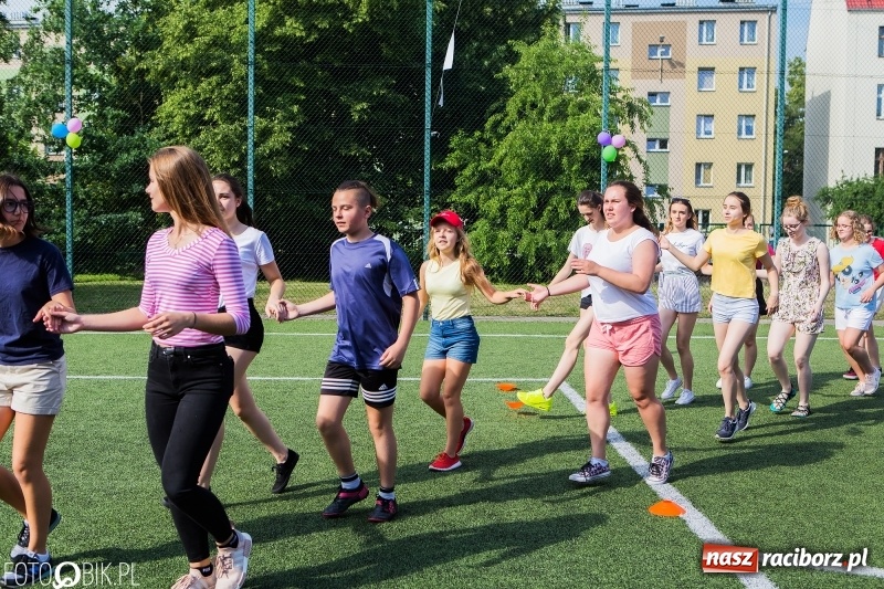 Zdjęcie w galerii na portalu naszraciborz.pl: Piknik Dzieci Kasprowicza - fotorelacja  wiadomości z regionu