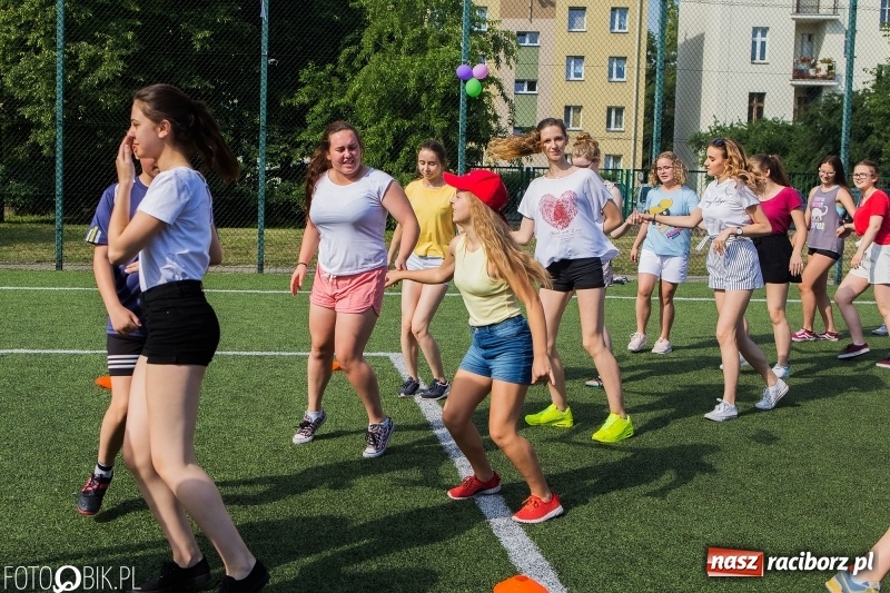 Zdjęcie w galerii na portalu naszraciborz.pl: Piknik Dzieci Kasprowicza - fotorelacja  wiadomości z regionu