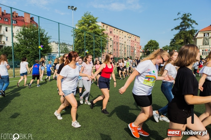 Zdjęcie w galerii na portalu naszraciborz.pl: Piknik Dzieci Kasprowicza - fotorelacja  wiadomości z regionu