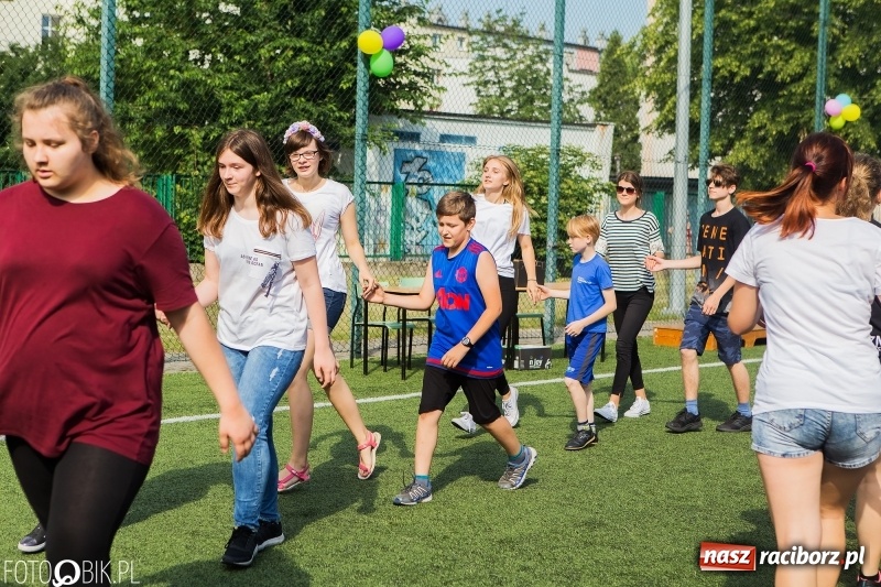 Zdjęcie w galerii na portalu naszraciborz.pl: Piknik Dzieci Kasprowicza - fotorelacja  wiadomości z regionu