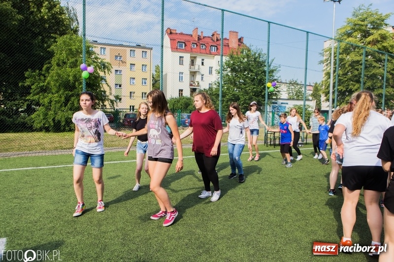 Zdjęcie w galerii na portalu naszraciborz.pl: Piknik Dzieci Kasprowicza - fotorelacja  wiadomości z regionu