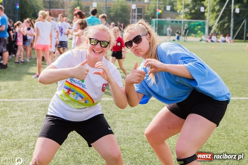 Zdjęcie w galerii na portalu naszraciborz.pl: Piknik Dzieci Kasprowicza - fotorelacja  wiadomości z regionu