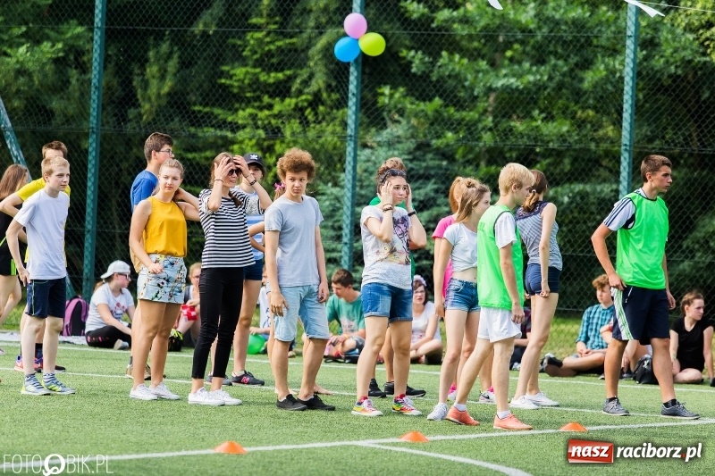Zdjęcie w galerii na portalu naszraciborz.pl: Piknik Dzieci Kasprowicza - fotorelacja  wiadomości z regionu