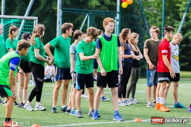 Zdjęcie w galerii na portalu naszraciborz.pl: Piknik Dzieci Kasprowicza - fotorelacja  wiadomości z regionu