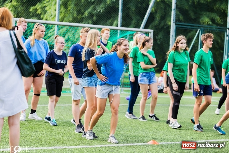 Zdjęcie w galerii na portalu naszraciborz.pl: Piknik Dzieci Kasprowicza - fotorelacja  wiadomości z regionu