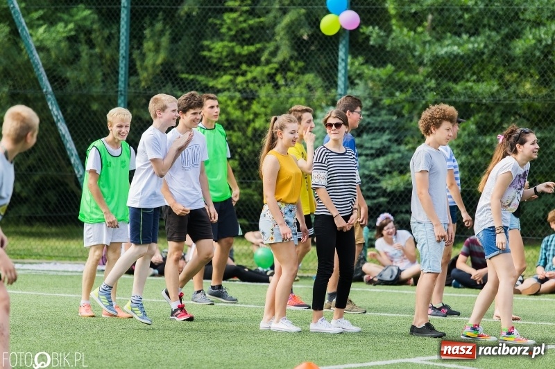 Zdjęcie w galerii na portalu naszraciborz.pl: Piknik Dzieci Kasprowicza - fotorelacja  wiadomości z regionu