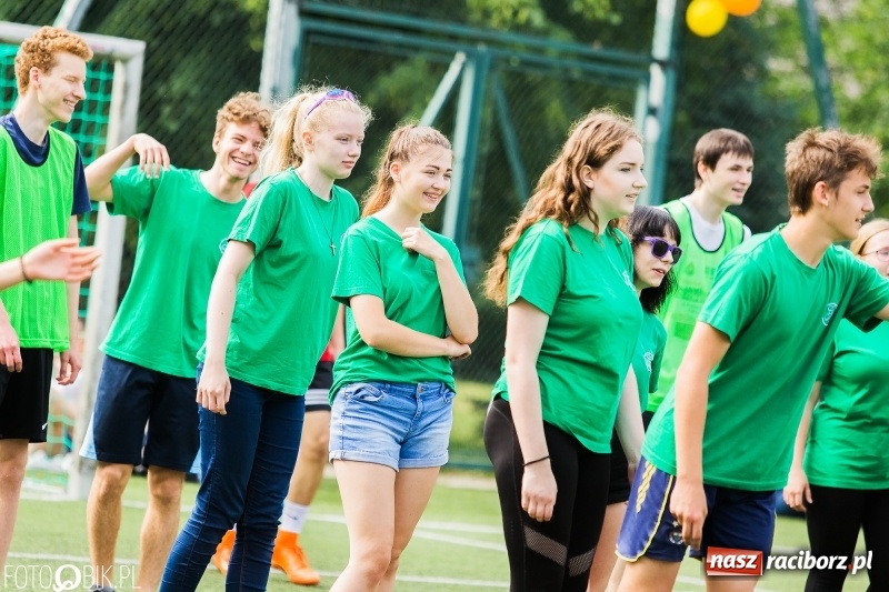 Zdjęcie w galerii na portalu naszraciborz.pl: Piknik Dzieci Kasprowicza - fotorelacja  wiadomości z regionu