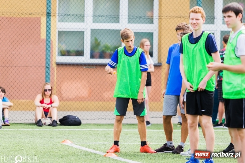 Zdjęcie w galerii na portalu naszraciborz.pl: Piknik Dzieci Kasprowicza - fotorelacja  wiadomości z regionu