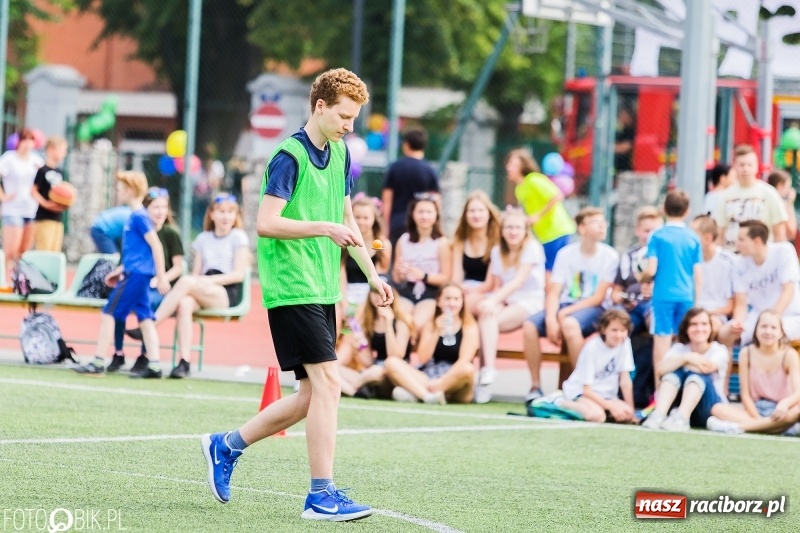 Zdjęcie w galerii na portalu naszraciborz.pl: Piknik Dzieci Kasprowicza - fotorelacja  wiadomości z regionu