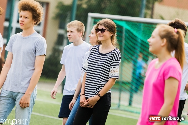Zdjęcie w galerii na portalu naszraciborz.pl: Piknik Dzieci Kasprowicza - fotorelacja  wiadomości z regionu
