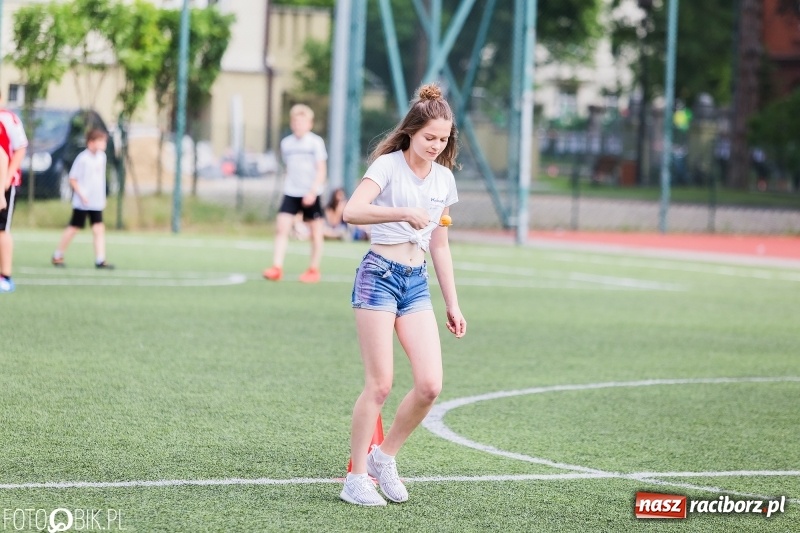 Zdjęcie w galerii na portalu naszraciborz.pl: Piknik Dzieci Kasprowicza - fotorelacja  wiadomości z regionu