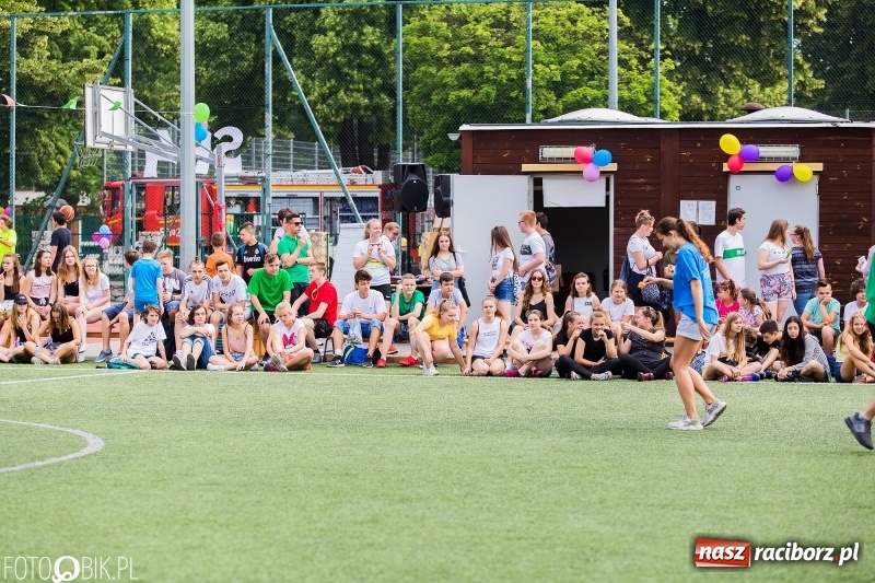 Zdjęcie w galerii na portalu naszraciborz.pl: Piknik Dzieci Kasprowicza - fotorelacja  wiadomości z regionu
