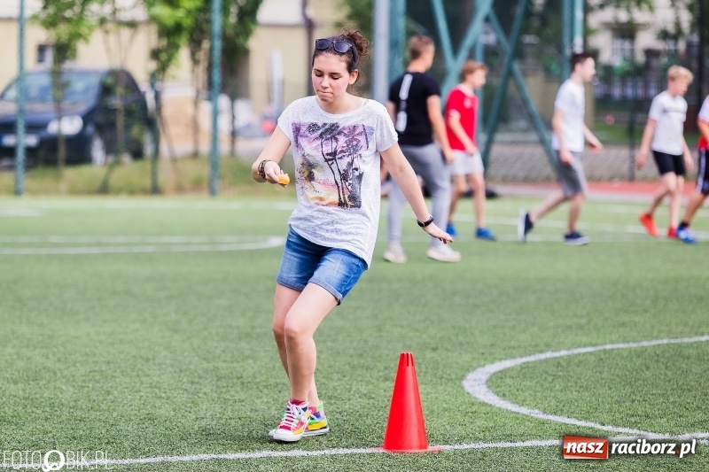 Zdjęcie w galerii na portalu naszraciborz.pl: Piknik Dzieci Kasprowicza - fotorelacja  wiadomości z regionu