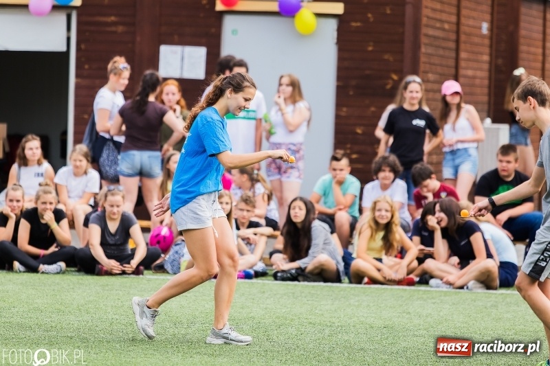 Zdjęcie w galerii na portalu naszraciborz.pl: Piknik Dzieci Kasprowicza - fotorelacja  wiadomości z regionu