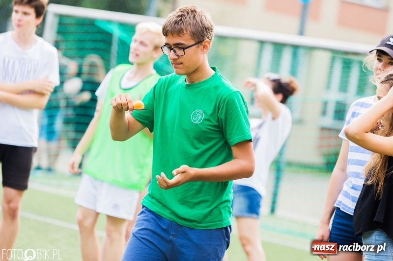 Zdjęcie w galerii na portalu naszraciborz.pl: Piknik Dzieci Kasprowicza - fotorelacja  wiadomości z regionu