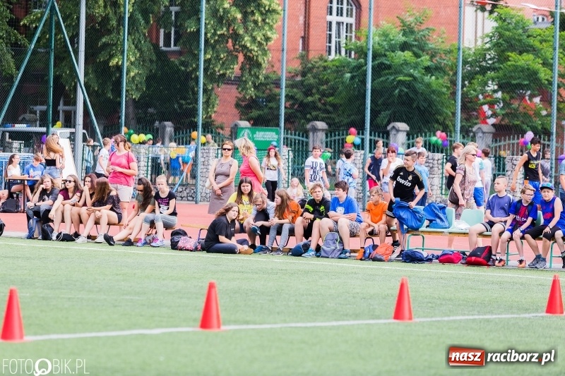 Zdjęcie w galerii na portalu naszraciborz.pl: Piknik Dzieci Kasprowicza - fotorelacja  wiadomości z regionu
