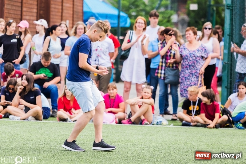 Zdjęcie w galerii na portalu naszraciborz.pl: Piknik Dzieci Kasprowicza - fotorelacja  wiadomości z regionu