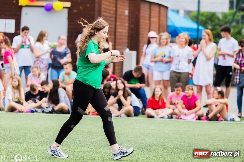 Zdjęcie w galerii na portalu naszraciborz.pl: Piknik Dzieci Kasprowicza - fotorelacja  wiadomości z regionu