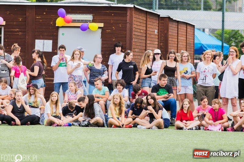 Zdjęcie w galerii na portalu naszraciborz.pl: Piknik Dzieci Kasprowicza - fotorelacja  wiadomości z regionu