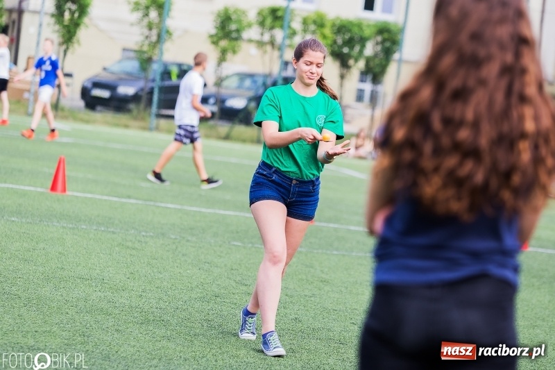 Zdjęcie w galerii na portalu naszraciborz.pl: Piknik Dzieci Kasprowicza - fotorelacja  wiadomości z regionu