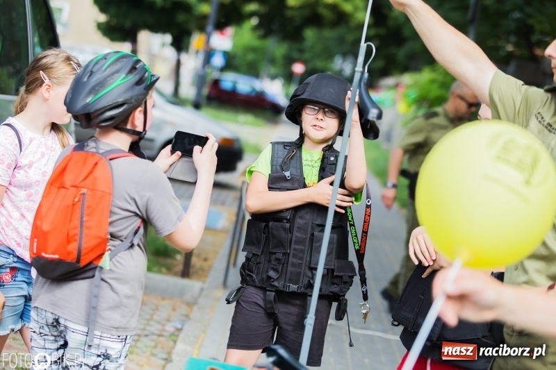 Zdjęcie w galerii na portalu naszraciborz.pl: Piknik Dzieci Kasprowicza - fotorelacja  wiadomości z regionu