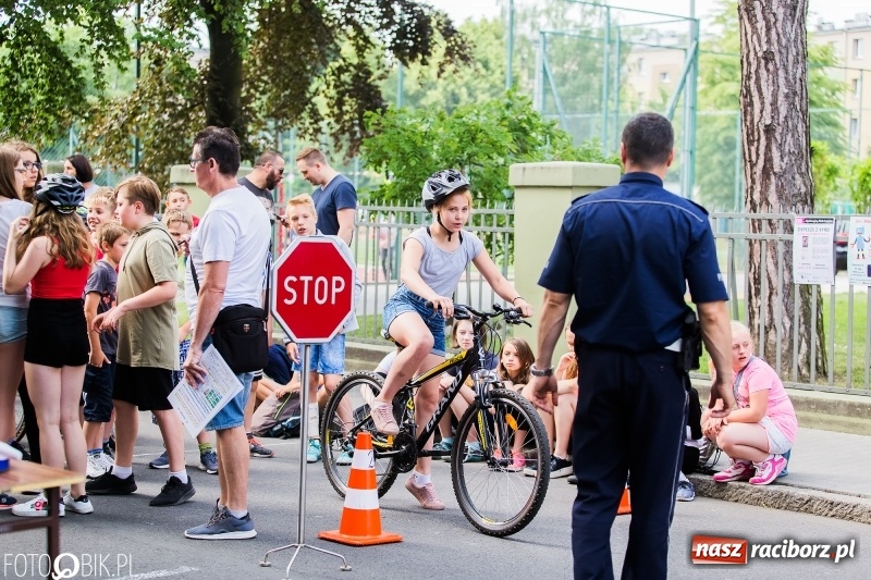 Zdjęcie w galerii na portalu naszraciborz.pl: Piknik Dzieci Kasprowicza - fotorelacja  wiadomości z regionu