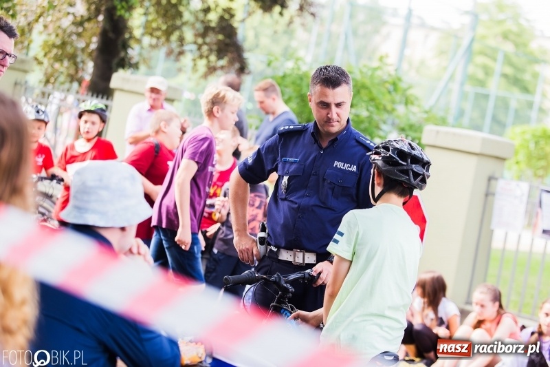 Zdjęcie w galerii na portalu naszraciborz.pl: Piknik Dzieci Kasprowicza - fotorelacja  wiadomości z regionu