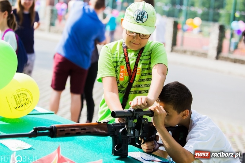 Zdjęcie w galerii na portalu naszraciborz.pl: Piknik Dzieci Kasprowicza - fotorelacja  wiadomości z regionu
