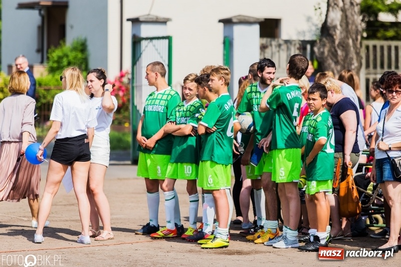 Zdjęcie w galerii na portalu naszraciborz.pl: Igrzyska Sport ku radości na stadionie PWSZ wiadomości z regionu