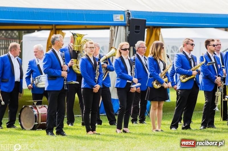 Zdjęcie w galerii na portalu naszraciborz.pl: Igrzyska Sport ku radości na stadionie PWSZ wiadomości z regionu
