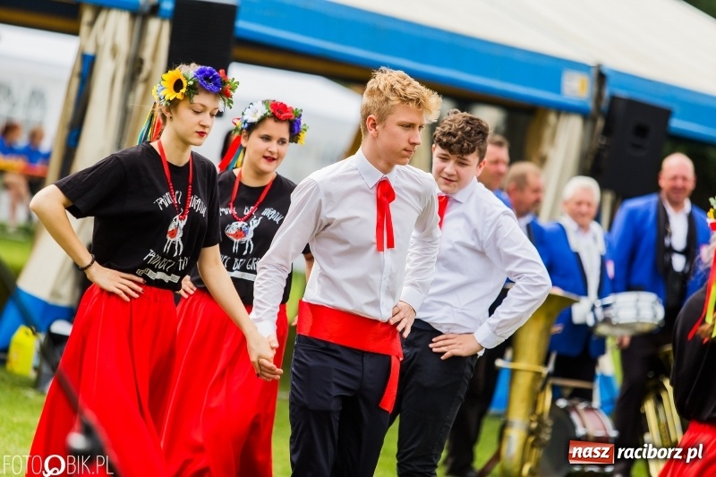 Zdjęcie w galerii na portalu naszraciborz.pl: Igrzyska Sport ku radości na stadionie PWSZ wiadomości z regionu